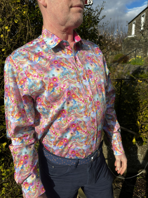 Wilson & Sloane - Dasiy Long Sleeve Shirt