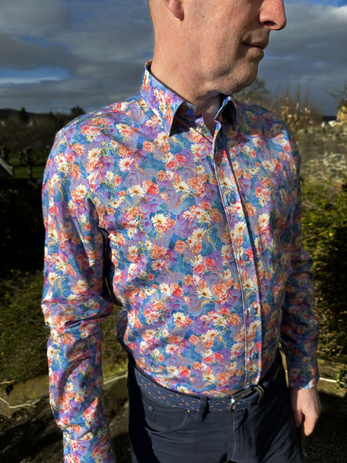 Wilson & Sloane - Aster Long Sleeve Shirt