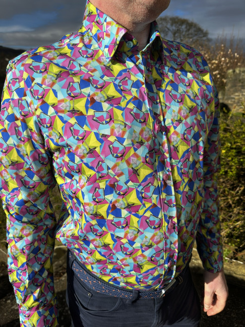 Wilson & Sloan - Vino Long Sleeve Shirt