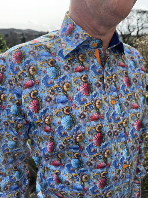 Claudio Lugli - Shells Shirt