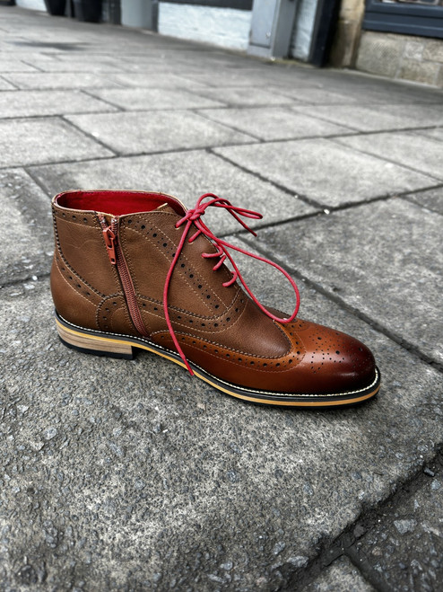 Justin Reece - Bruno