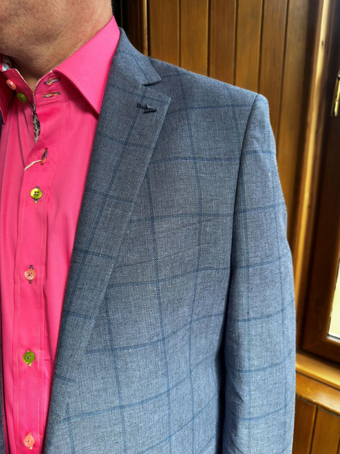 Douglas & Grahame - Bordeaux Jacket