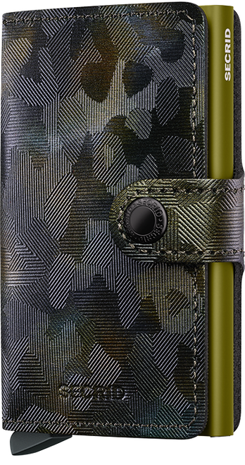 Secrid  - Miniwallet Jungle Moss
