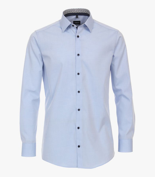 Light Blue Business Shirt