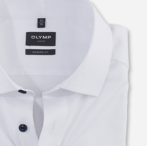 Olymp White Shirt