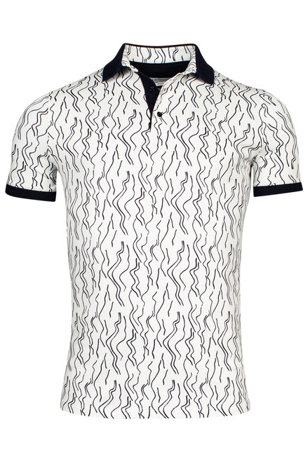 Giordano - White Polo Shirt