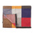 Swole Panda - Multi Coloured Check Bamboo Scarf