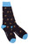 Swole Panda Race Horse Bamboo Socks