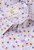 Brook Taverner - Tailored Fit Grey Poppy Print 'Occasion' Shirt