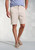 Brook Taverner - Leo Stone Stretch Cotton Chino Shorts