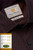Brook Taverner - Tailored Fit Navy and Copper Jacquard Cotton Shirt