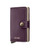 Secrid - Miniwallet - Grape