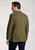 Brook Taverner - Regular Fit Edlingham Moss Check Wool Blend Jacket