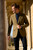 Brook Taverner - Regular Fit Edlingham Moss Check Wool Blend Jacket