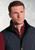 Brook Taverner - Pidcock Navy Quilted Water Repellent Gilet Brook Taverner - Pidcock Navy Quilted Water Repellent Gilet