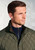 Brook Taverner - Haydock Khaki Quilted Water Repellent Jacket Brook Taverner - Haydock Khaki Quilted Water Repellent Jacket
