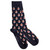 Swole Panda - Snowman Bamboo Socks