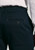 Brook Taverner - Tailored Fit Christie Navy Cavalry Twill Stretch Cotton Trousers