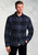 Brook Taverner - Roberts Blue Check Overshirt