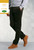 Brook Taverner - Regular Fit Ellroy Olive Corduroy Trouser