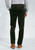 Brook Taverner - Regular Fit Ellroy Olive Corduroy Trouser