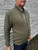 Douglas & Grahame - Khaki Cardigan