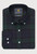 Brook Taverner - Regular Fit Green and Black Tartan Cotton Shirt