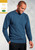 Brook Taverner - Clark Teal Lambswool Crew Neck Jumper