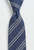 Brook Taverner - Navy Textured Stripe Tie