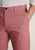Brook Taverner - Tailored Fit Leo Rose Stretch Cotton Chinos