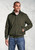 Brook Taverner - Hanks Khaki Harrington Jacket