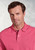 Brook Taverner - Firth Rose Pure Cotton Pique Polo Shirt