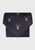 Brook Taverner - Navy Stag Pure Silk Tie