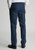 Brook Taverner - Tailored Fit Eastwood Navy Pure Linen Suit Trousers