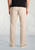Brook Taverner - Regular Fit Caine Natural Linen Cotton Trousers