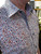 Douglas & Grahame - Orange Floral Shirt