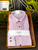 Marvelis - Pink Shirt with Trim Detail