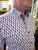 Douglas & Grahame - Geometric Short Sleeve Shirt