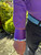 Claudio Lugli - Purple with Contrast Button Tailored Shirt