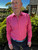 Claudio Lugli - Hot Pink Shirt