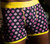 Swole Panda - Doughnuts Boxers
