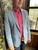 Douglas & Grahame - Barcelona Jacket - Sky Blue