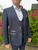Marc Darcy - MD7 Suit Jacket - Navy