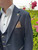 Marc Darcy - MD7 Suit Jacket - Navy