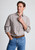 Brook Taverner - Regular Fit Multicolour Tattersall Check Cotton Shirt