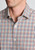Brook Taverner - Regular Fit Multicolour Tattersall Check Cotton Shirt