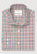 Brook Taverner - Regular Fit Multicolour Tattersall Check Cotton Shirt