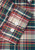 Brook Taverner -Regular Fit Ecru Madras Check Oxford Cotton Shirt