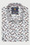 Brook Taverner - Regular Fit Ecru Horse Print Cotton Shirt