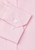 Brook Taverner - Tailored Fit Pink Royal Oxford Single Cuff Cotton Shirt